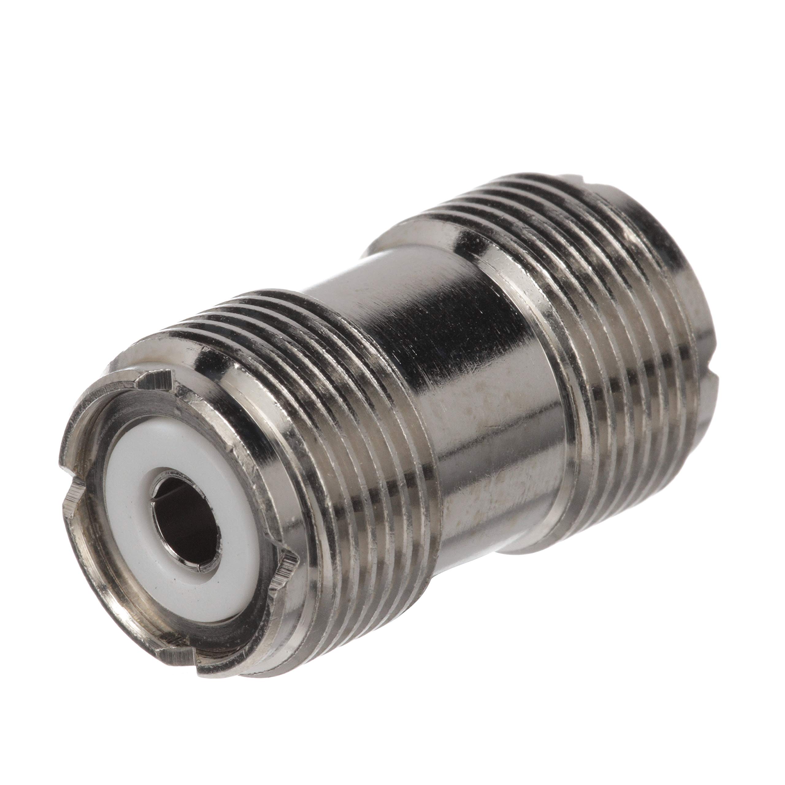 SEACHOICE PL258 DBL Female Connector SCP 19851