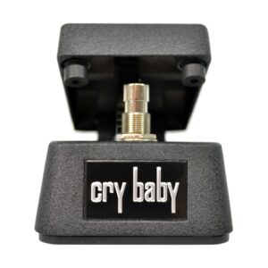 Dunlop CBM95 Cry Baby Mini Wah Power Bundle w/ 1 free Items: Item: Pig Hog 9v Power Adapter