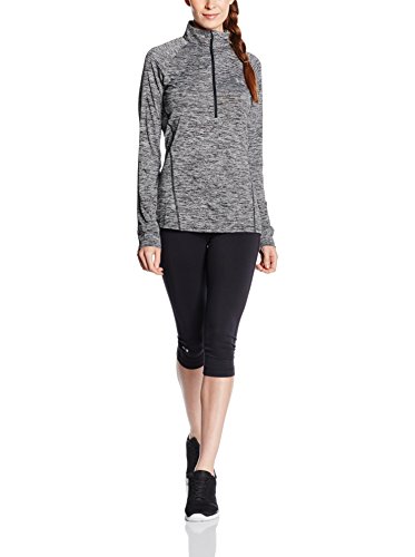 Under Armour UA Tech™ 1/2 Zip - Twist LG Black