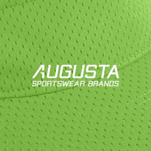 Augusta Sportswear Women's Athletic Mesh Visor - Stylish Sun Hat for Golf, Running, and Outdoor Activities, Lime