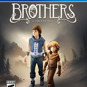 Brothers - PlayStation 4