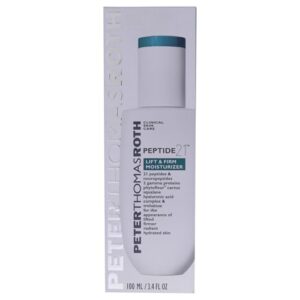 Peter Thomas Roth | Peptide 21 Lift & Firm Moisturizer | Peptides and Neuropeptides for the Appearance of Lifted, Firmer, Radiant and Hydrated Skin