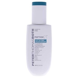 Peter Thomas Roth | Peptide 21 Lift & Firm Moisturizer | Peptides and Neuropeptides for the Appearance of Lifted, Firmer, Radiant and Hydrated Skin