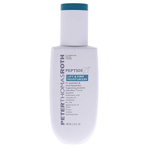 Peter Thomas Roth | Peptide 21 Lift & Firm Moisturizer | Peptides and Neuropeptides for the Appearance of Lifted, Firmer, Radiant and Hydrated Skin