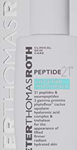 Peter Thomas Roth | Peptide 21 Lift & Firm Moisturizer | Peptides and Neuropeptides for the Appearance of Lifted, Firmer, Radiant and Hydrated Skin