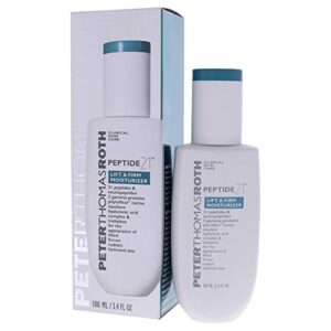 Peter Thomas Roth | Peptide 21 Lift & Firm Moisturizer | Peptides and Neuropeptides for the Appearance of Lifted, Firmer, Radiant and Hydrated Skin