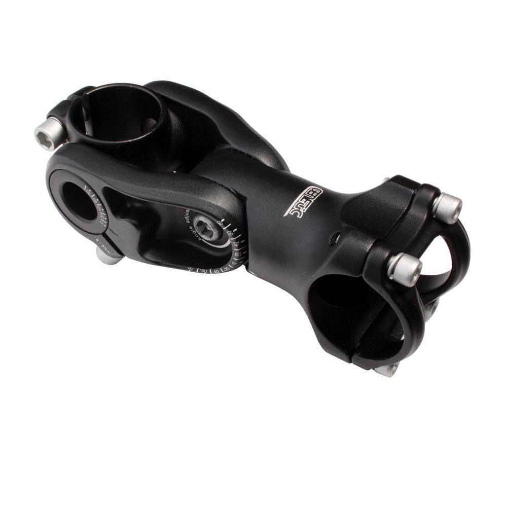 Genetic Juzzi 2-Axis Adjustable Road stem, (31.8) 100mm - ASGEAS10