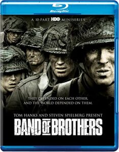 band of brothers (rpkg / blu-ray)