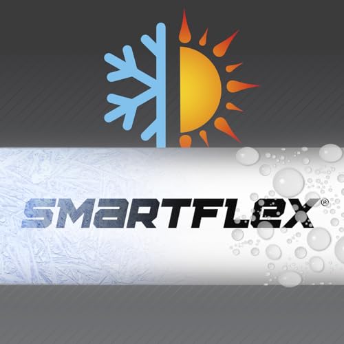 SmartFlex RV/Marine Water Hose, 5/8 in. x 25 ft., Hybrid, White - HSFRV525