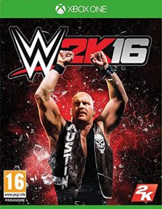 wwe 2k16 (xbox one)