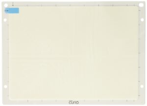 silhouette curio embossing mat, small