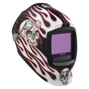 auto darkening welding helmet, departed