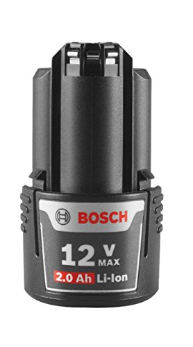 Bosch BAT414 2 Pack 12-Volt Max Battery # BAT414-2PK