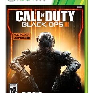 Call of Duty: Black Ops III - Standard Edition - Xbox 360