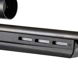 Magpul Hunter 700 Remington 700 Short Action Stock, Black