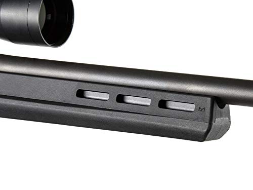 Magpul Hunter 700 Remington 700 Short Action Stock, Black