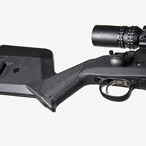 Magpul Hunter 700 Remington 700 Short Action Stock, Black