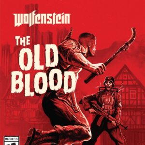 Wolfenstein: The Old Blood - Xbox One