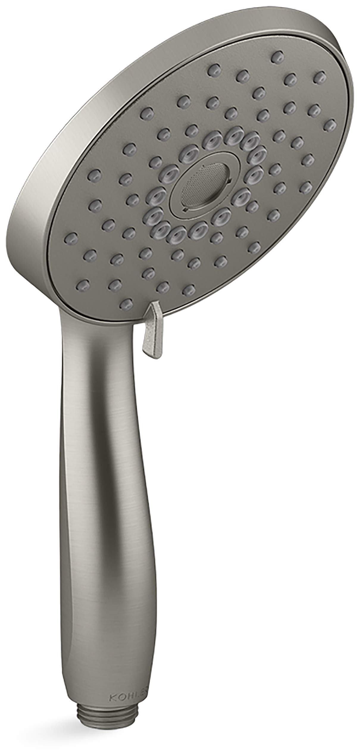 KOHLER 22177-Bn Forté 2.5 Gpm Multifunction Hand Shower Kit With Katalyst Air-Induction Technology, Brushed Nickel