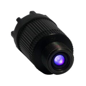 t.r.u. ball sight light - armortech/ycs/accutouch - blue light