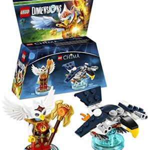 Lego Dimensions Chima Eris Fun Pack