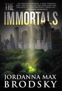 the immortals (olympus bound book 1)