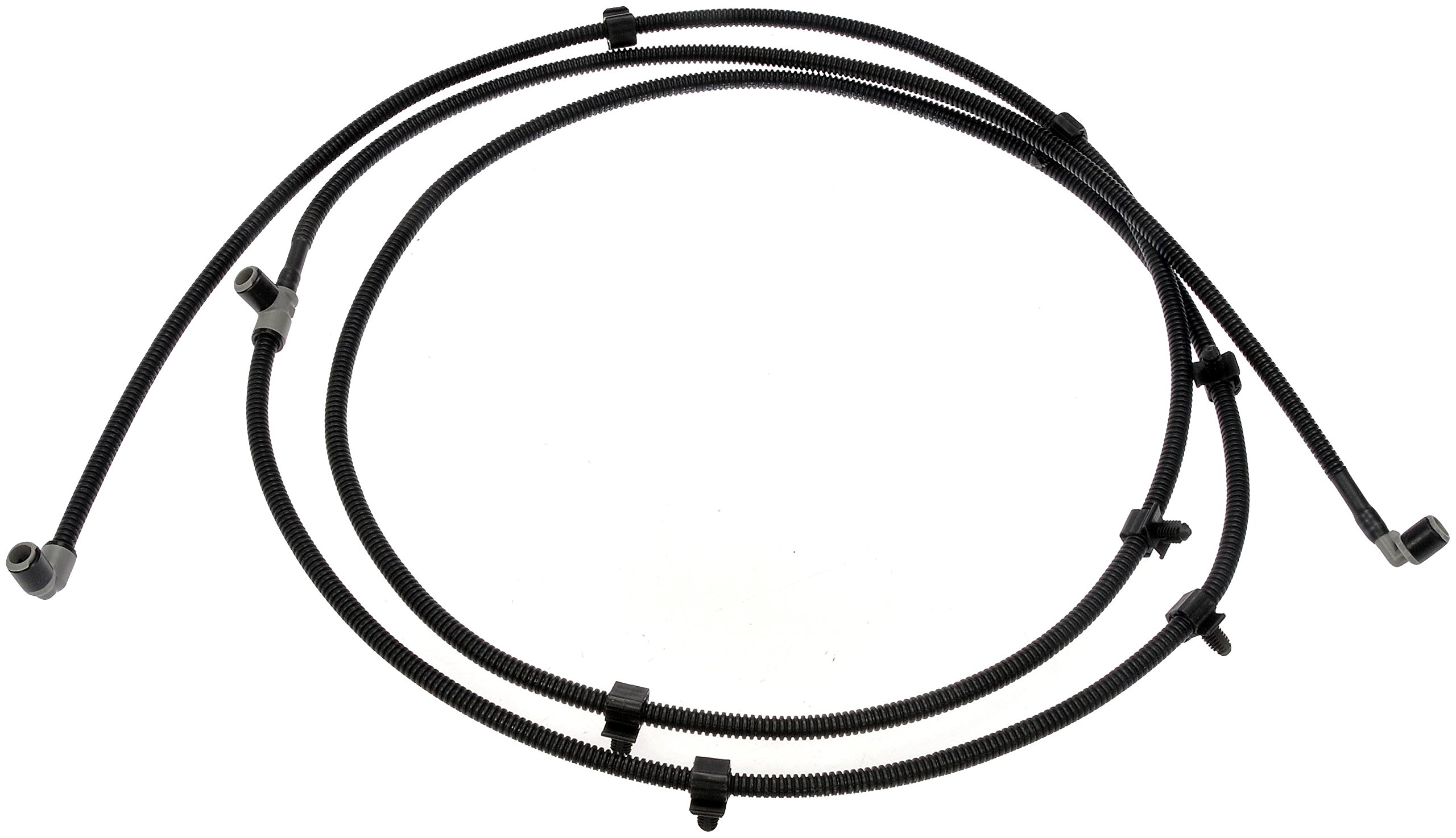 Dorman 924-317 Front Windshield Washer Hose Compatible with Select Ford Models