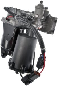 dorman 949-900 air suspension compressor compatible with select land rover models