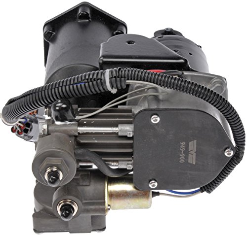 Dorman 949-900 Air Suspension Compressor Compatible with Select Land Rover Models