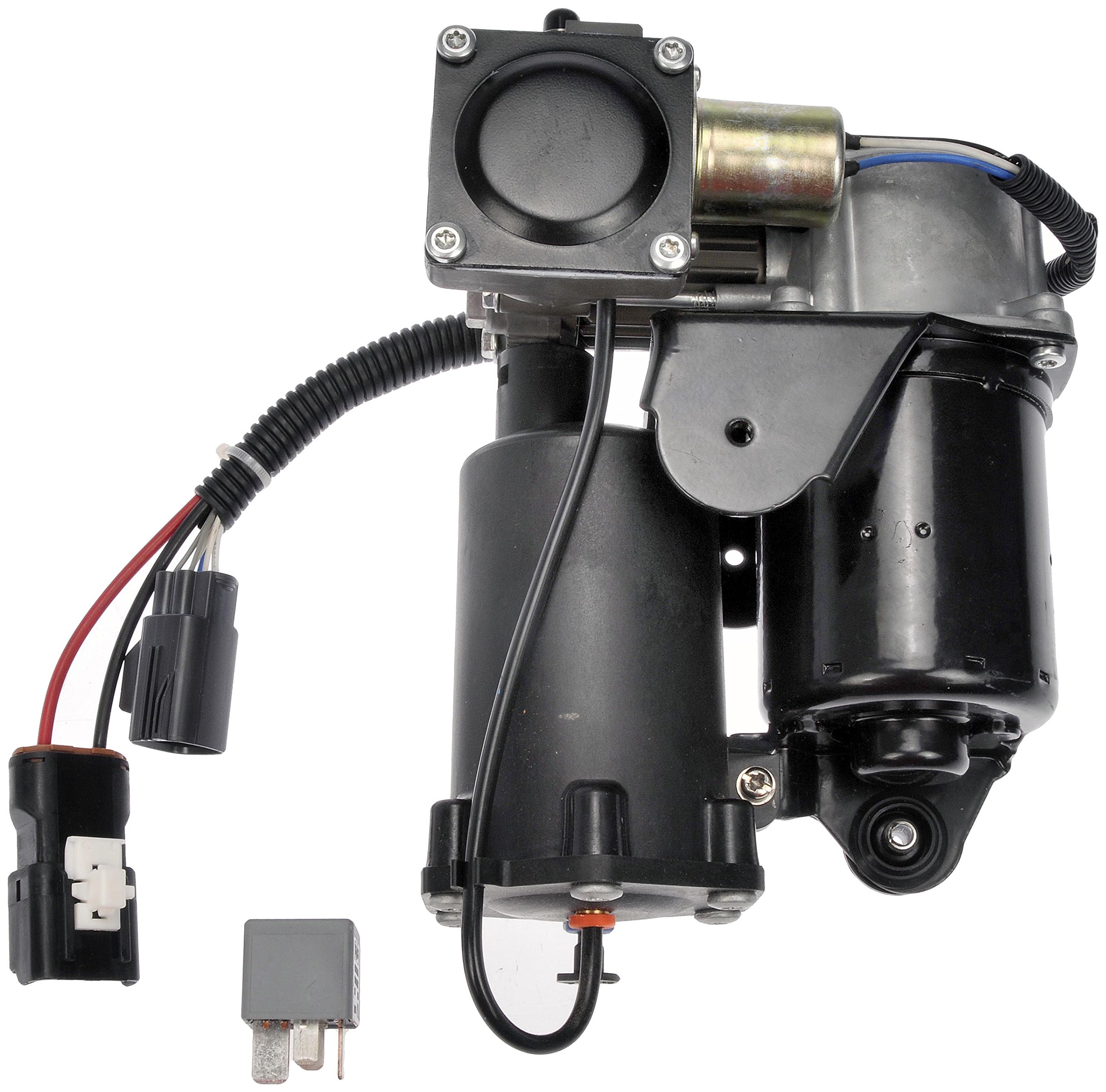 Dorman 949-900 Air Suspension Compressor Compatible with Select Land Rover Models