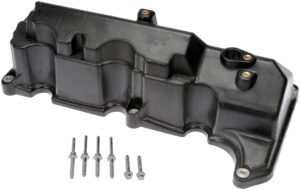 dorman 264-989 driver side engine valve cover for select ford / mercury models