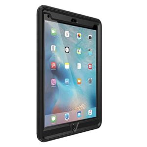 OtterBox Defender Series Case for iPad (5th Gen) / iPad (6th Gen) - Retail Packaging - BLACK