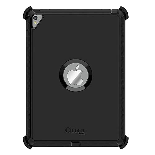 OtterBox Defender Series Case for iPad (5th Gen) / iPad (6th Gen) - Retail Packaging - BLACK