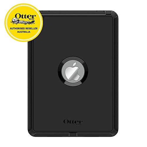 OtterBox Defender Series Case for iPad (5th Gen) / iPad (6th Gen) - Retail Packaging - BLACK