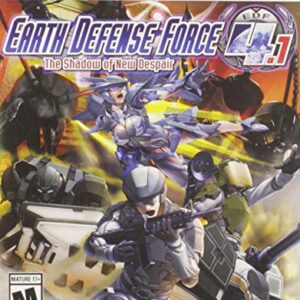 Earth Defense Force 4.1: The Shadow of New Despair - PlayStation 4