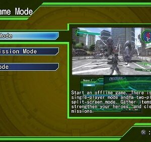 Earth Defense Force 4.1: The Shadow of New Despair - PlayStation 4