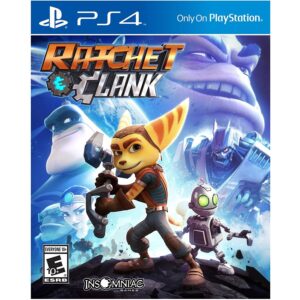 Ratchet & Clank - PlayStation 4