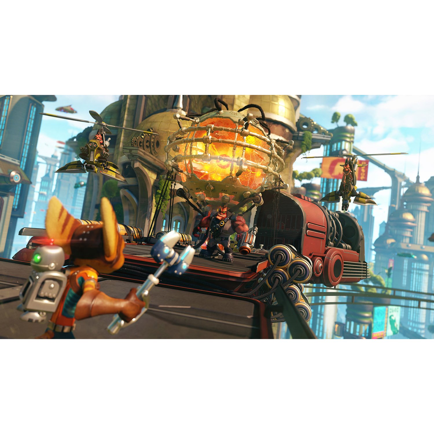 Ratchet & Clank - PlayStation 4