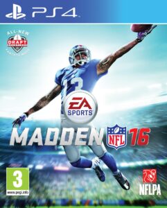 madden nfl 16 (ps4)