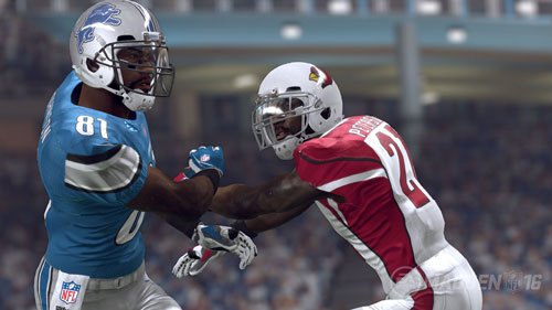 Madden NFL 16 (PS4)