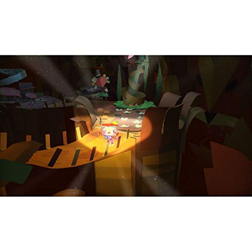 Tearaway Unfolded - PlayStation 4