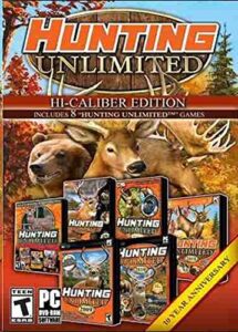 hunting unlimited hi-caliber edition