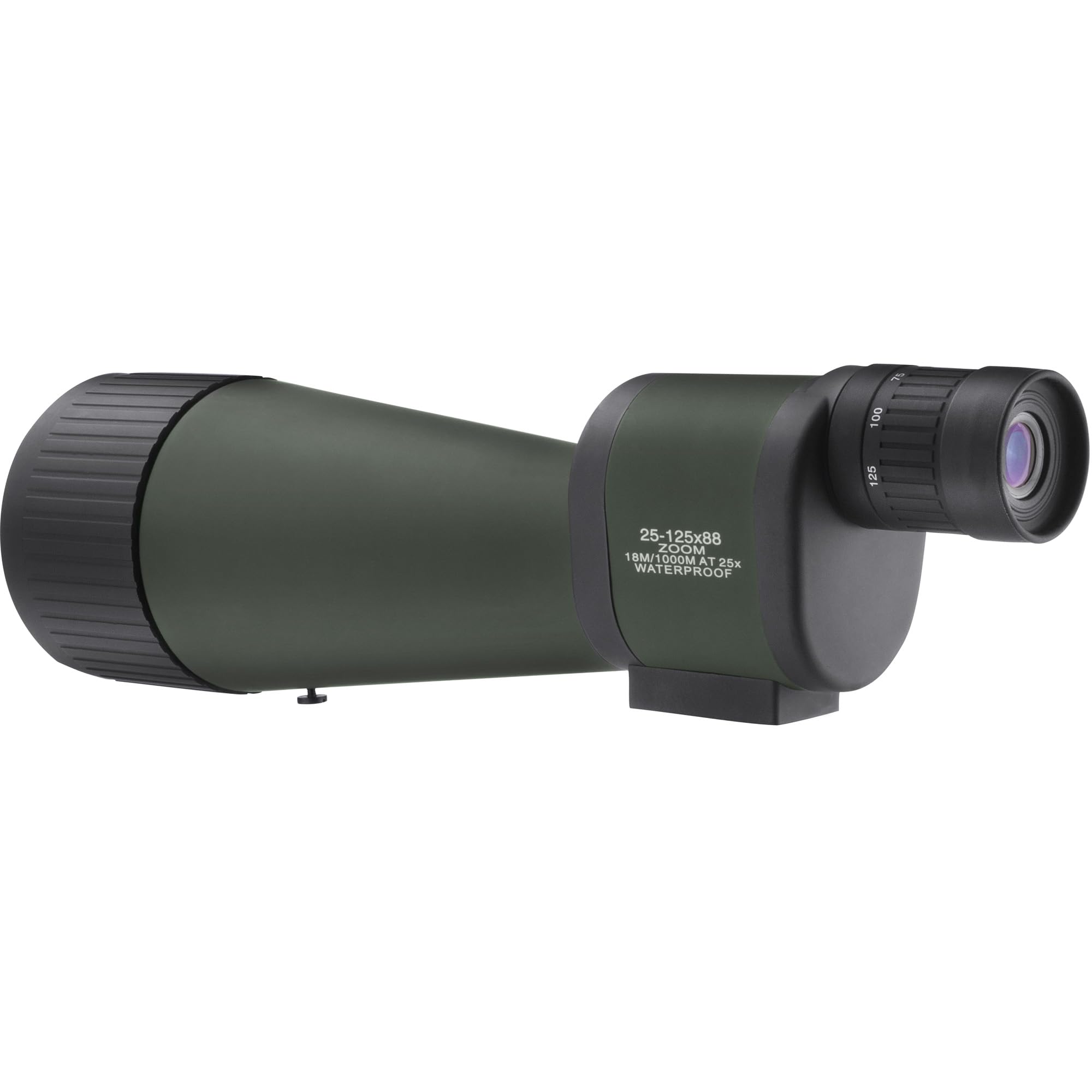 Barska 25-125x88 Benchmark Spotting Scope AD11182