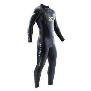 Xterra Vortex Triathlon Wetsuit Fullsuit (Large)