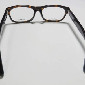 Bobbi Brown The Bobbi Womens/Ladies Rectangular Full-rim Brand Name Glamorous In Style Eyeglasses/Eyeglass Frame (54-16-135, Tortoise)