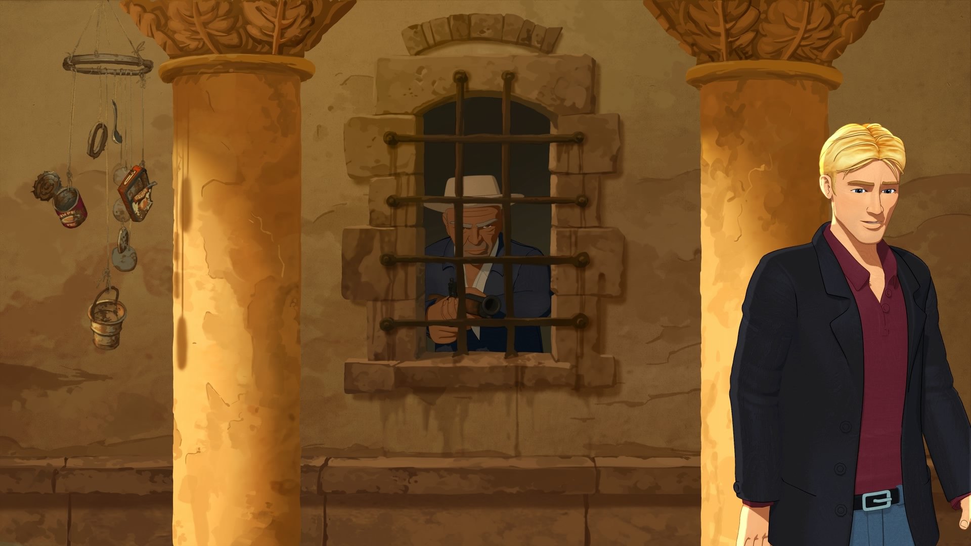 Broken Sword 5: The Serpent's Curse (PS4)