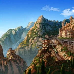 Broken Sword 5: The Serpent's Curse (PS4)