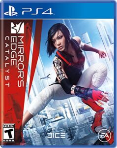 mirror's edge catalyst - playstation 4