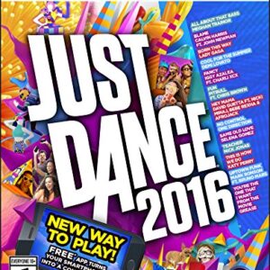 Just Dance 2016 - PlayStation 4