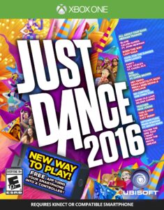 just dance 2016 - xbox one